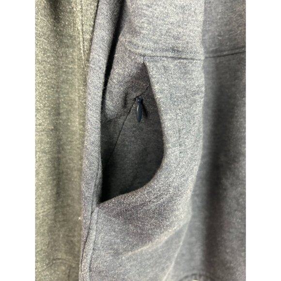 The North Face Womens Terry Funnel Neck Pullover Sweatshirt Size Large - Picture 12 of 12